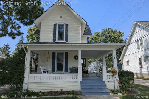 116 S Rogers St, Northville, MI, 48167-1531 | Card Image