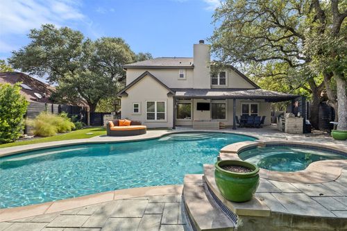 116 Tellus St, Lakeway, TX, 78734-3829 | Card Image