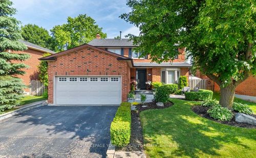 6 Larkin Ave, Markham, ON, L3P4R2 | Card Image