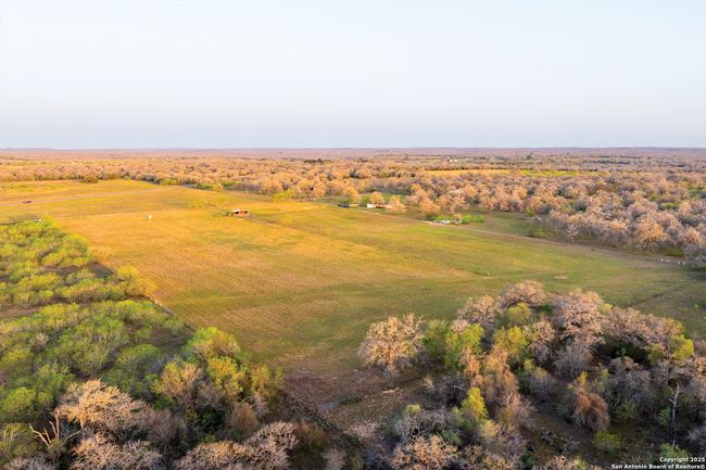 343 Batey Rd, Home with 3 bedrooms, 2 bathrooms and null parking in Nixon TX | Image 7