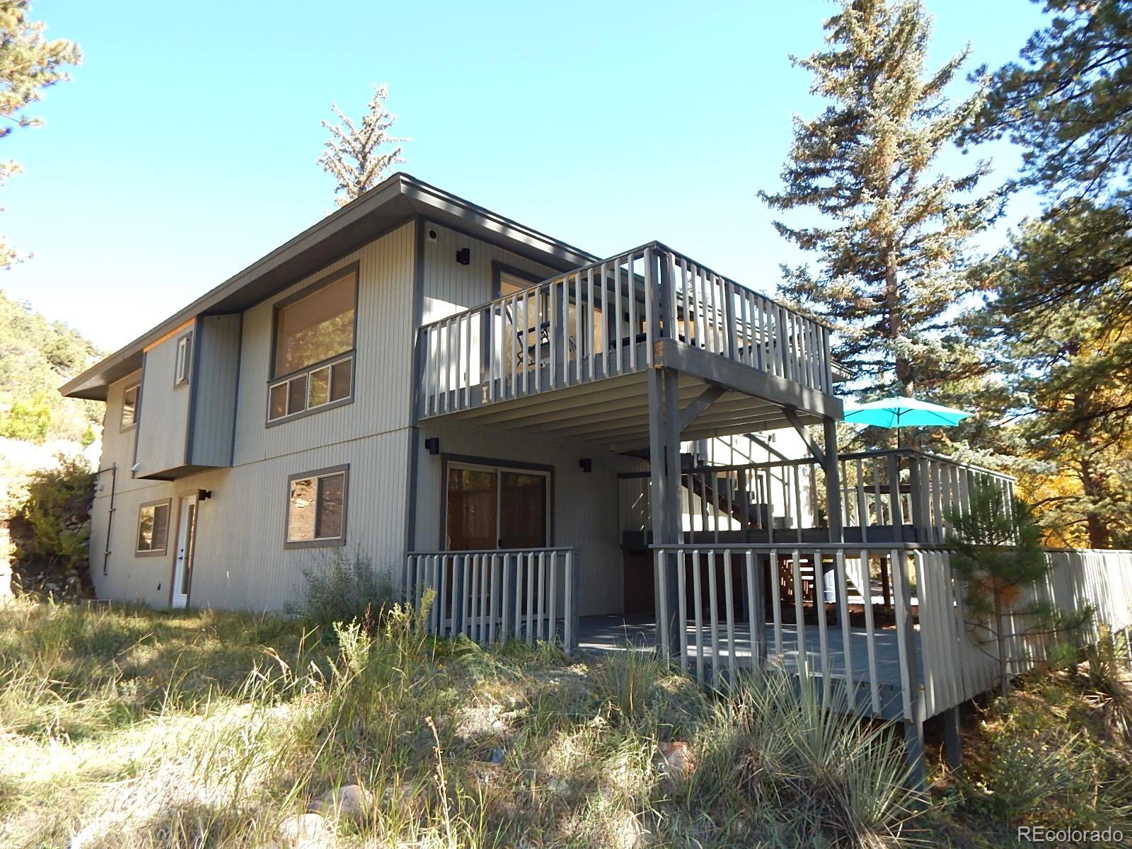 Hancock Ln, Nathrop, CO 81236