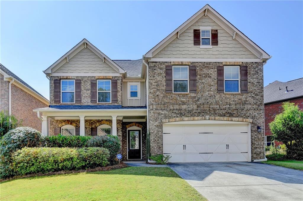 Densford Way, Johns Creek, GA 30097