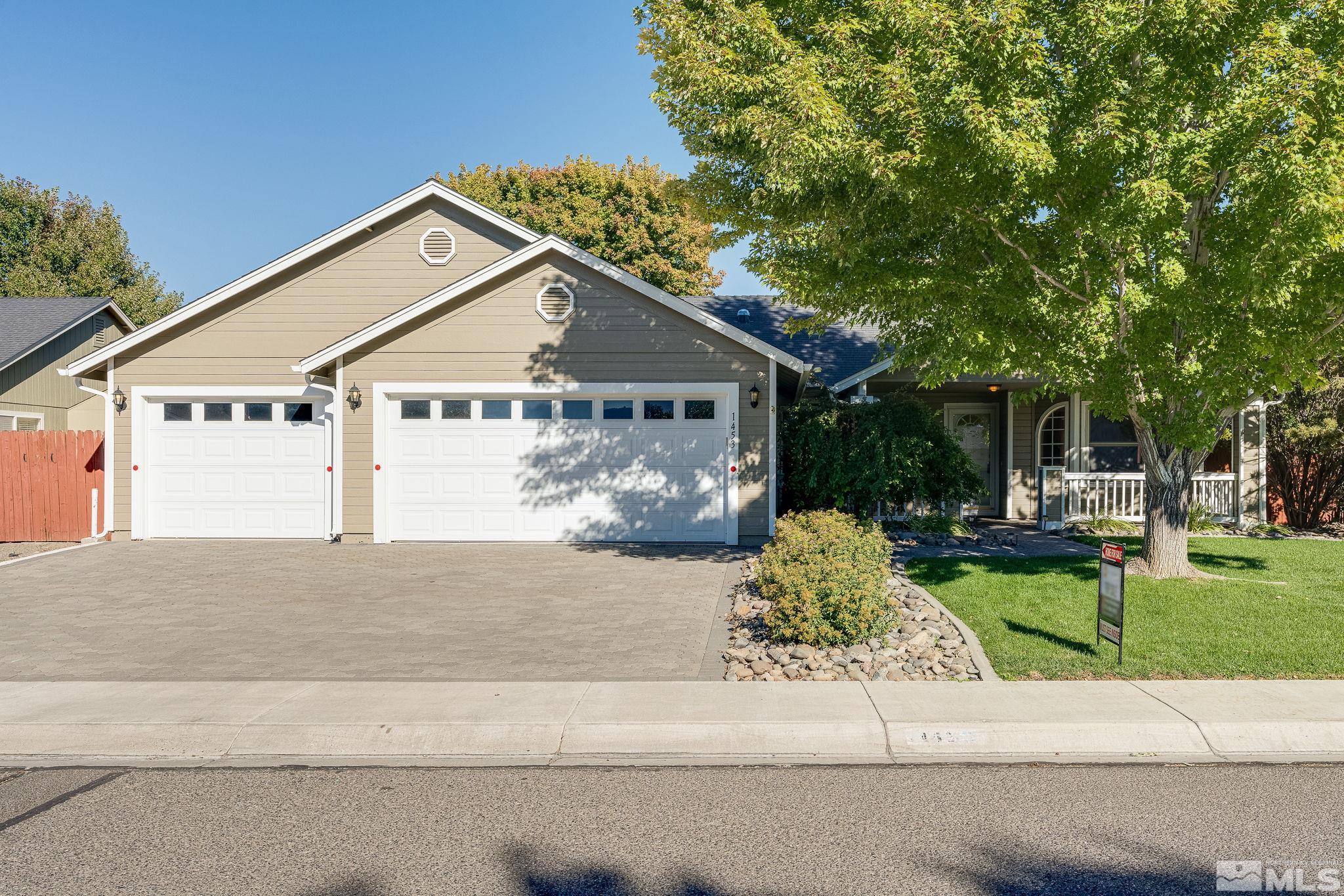 Harvest Ave, Gardnerville, NV 89410