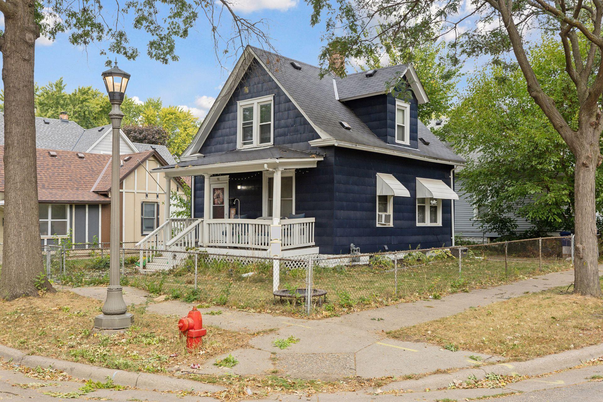 Cook Ave, Saint Paul, MN 55117