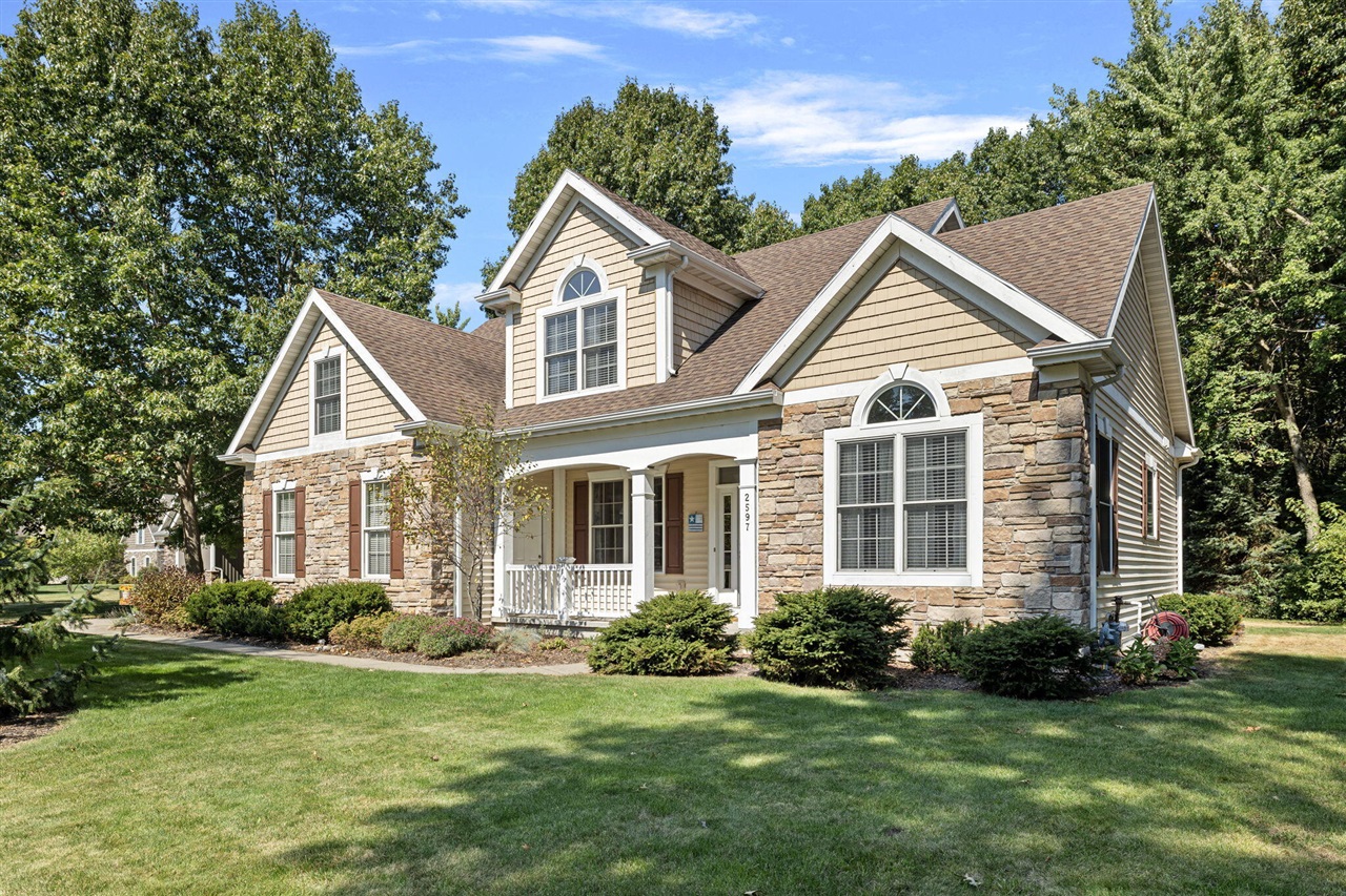 Jefferson Dr, Stevensville, MI 49127