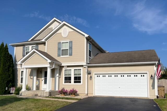 106th Ave, Kenosha, WI 53142