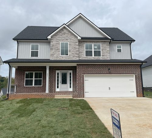 591 Pongracz Way, Clarksville, TN, 37042-8857 | Card Image