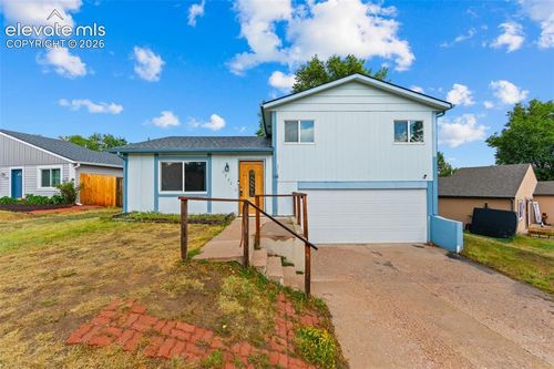 1727 Chautauqua Dr, Colorado Springs, CO, 80915-1878 | Card Image