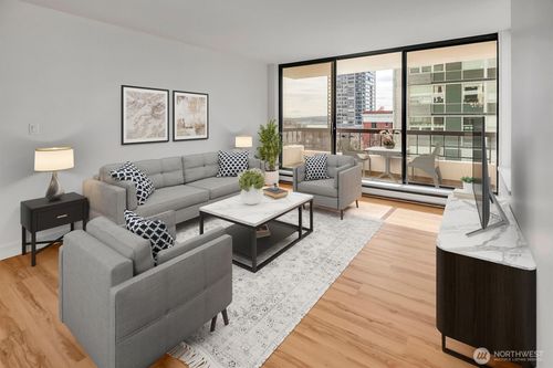 803-2201 3rd Avenue, Seattle, WA, 98121 | Card Image