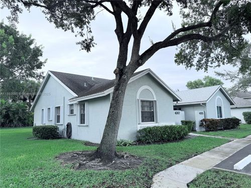 4317 Nw 120th Ln, Sunrise, FL, 33323-2622 | Card Image