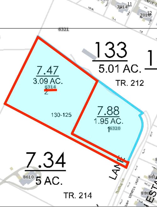 6314 Rodney Ln, Harrison, TN, 37341 | Card Image
