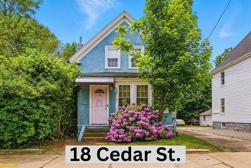 16 Cedar Street, Milford, MA, 01757 | Card Image