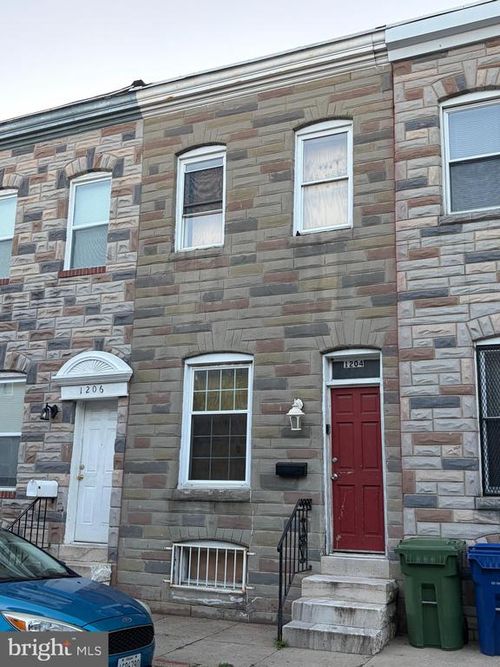 1204 Glyndon Ave, BALTIMORE, MD, 21223-3611 | Card Image