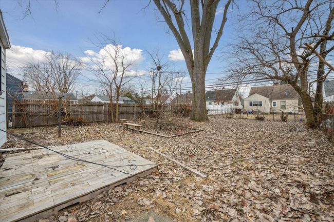 34309 Annapolis St, House other with 3 bedrooms, 1 bathrooms and null parking in Wayne MI | Image 25