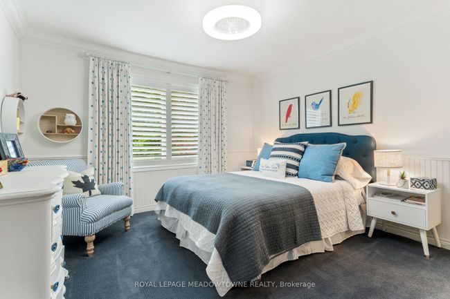 3 Bogle Dr, House other with 4 bedrooms, 5 bathrooms and 10 parking in Carlisle ON | Image 36