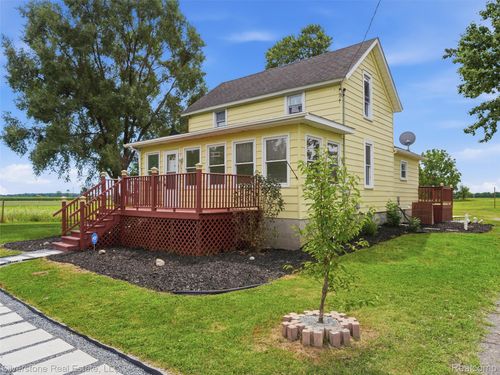 9691 Grams Rd, Maybee, MI, 48159-9769 | Card Image