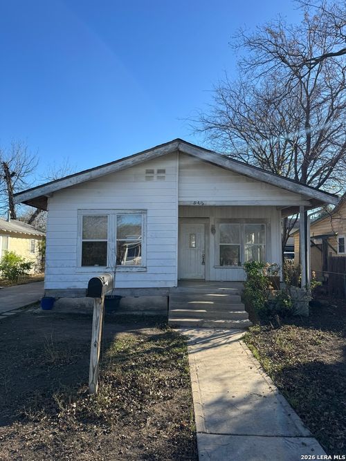 942 W Lynwood Ave, San Antonio, TX, 78201-5245 | Card Image