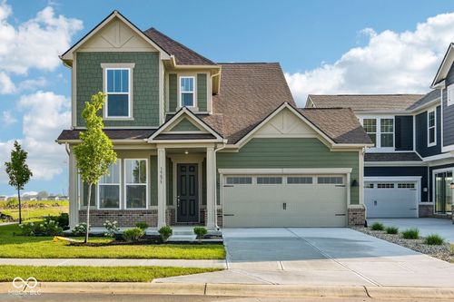 15675 Showdown Rd, Noblesville, IN, 46060-9266 | Card Image