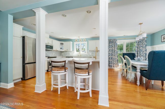 5 West Ct, House other with 6 bedrooms, 5 bathrooms and 1 parking in Pine Knoll Shores NC | Image 25