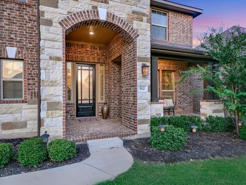 512 Honeybird Ln, Georgetown, TX, 78626-2155 | Card Image