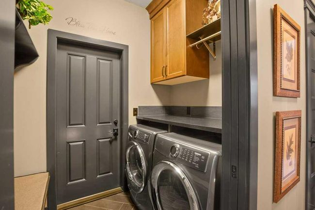 131 Cedar Square, House other with 5 bedrooms, 4 bathrooms and 7 parking in Blackfalds AB | Image 33