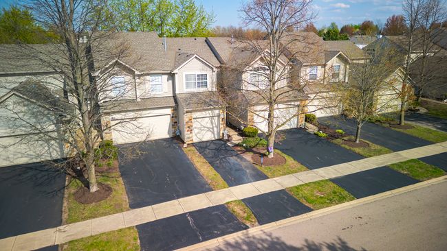 1874 Wisteria Dr, Townhouse with 2 bedrooms, 2 bathrooms and 1 parking in Aurora IL | Image 4