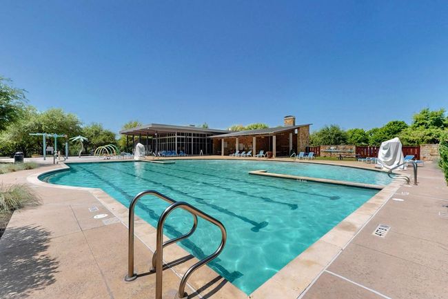 Community pools, one for the big kids and one for the tiny totts. Water park, restrooms, club house, walking trails, basket ball court and more. | Image 36