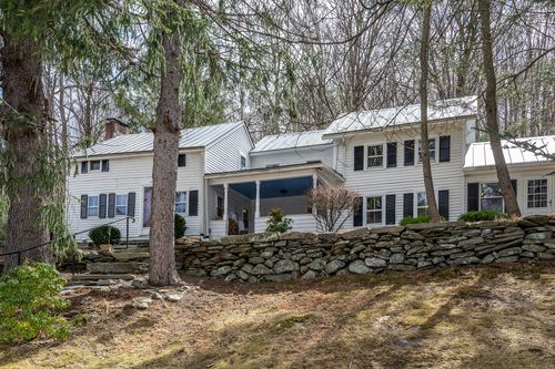 227 New Milford Rd E, Bridgewater, CT, 06752-1124 | Card Image