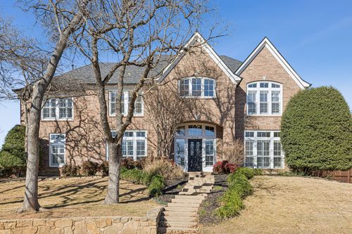 1714 Wild Rose Way, Southlake, TX, 76092-5816 | Card Image