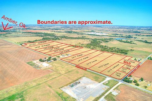 17 E 1300 Rd, Amber, OK, 73004 | Card Image