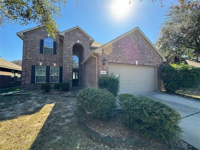 23213 Potter Hollow Drive, House other with 4 bedrooms, 2 bathrooms and null parking in Porter TX | Image 1