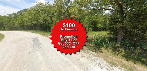 Lot 28 Shaganappi Ln, Cherokee Village, AR, 72529 | Card Image