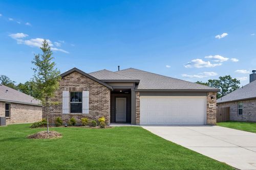 3896 Rose Hill Ct, Denison, TX, 75020-1128 | Card Image