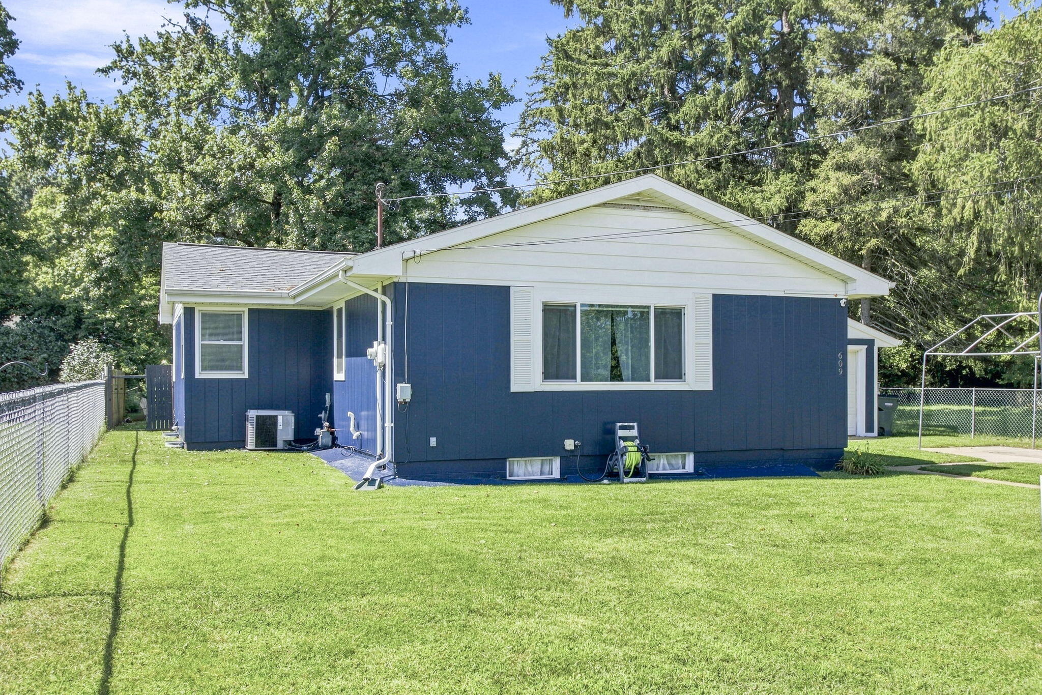 Residential in Berrien Springs Village 5