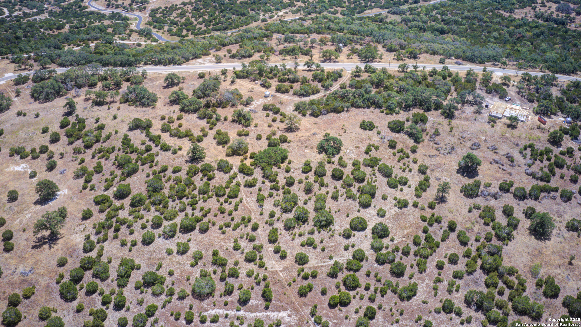 Land in Blanco