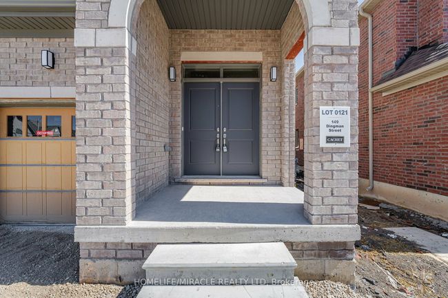 149 Dingman St, House other with 4 bedrooms, 4 bathrooms and 4 parking in Arthur ON | Image 5