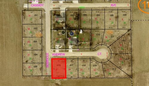 Lot 25 Andrew Ct, Ottawa, IL, 61350 | Card Image