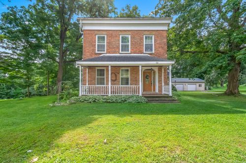 509 W Chicago St, Jonesville, MI, 49250-1146 | Card Image