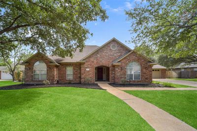 602 Benchmark Drive, House other with 4 bedrooms, 2 bathrooms and null parking in College Station TX | Image 1