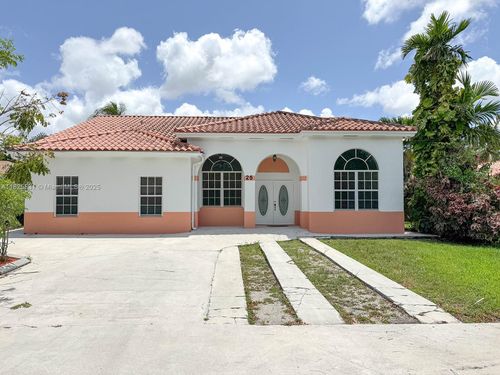 25 Ludlam Dr, Miami Springs, FL, 33166-4957 | Card Image