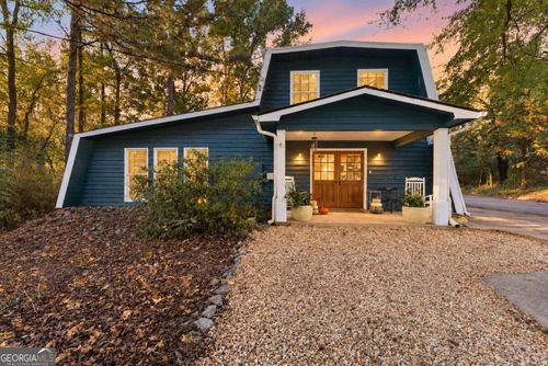 100 Hidden Hills Ln, Athens, GA, 30605-4202 | Card Image