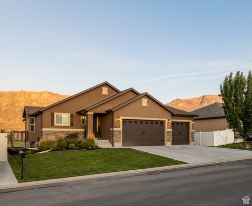613 Little Rock Dr, Santaquin, UT, 84655-5597 | Card Image