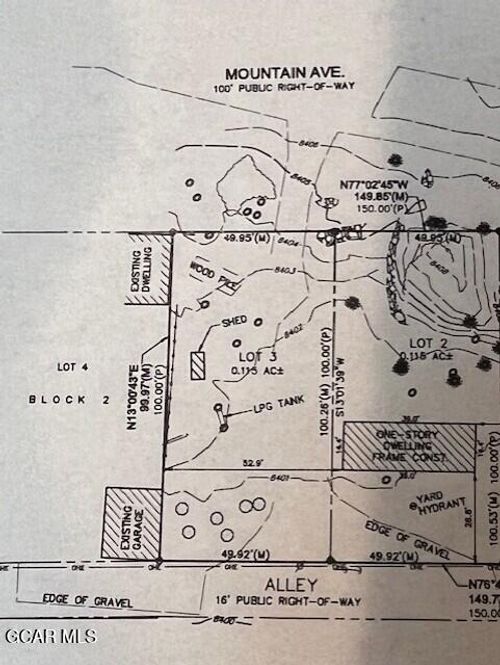 1124 Mountain Ave, Grand Lake, CO, 80447 | Card Image