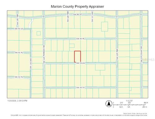 0 Sw 91st Ln, DUNNELLON, FL, 34432 | Card Image