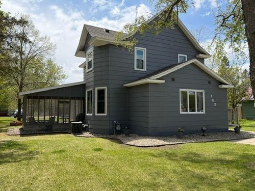 105 Ann Avenue W, Clarissa, MN, 56440 | Card Image