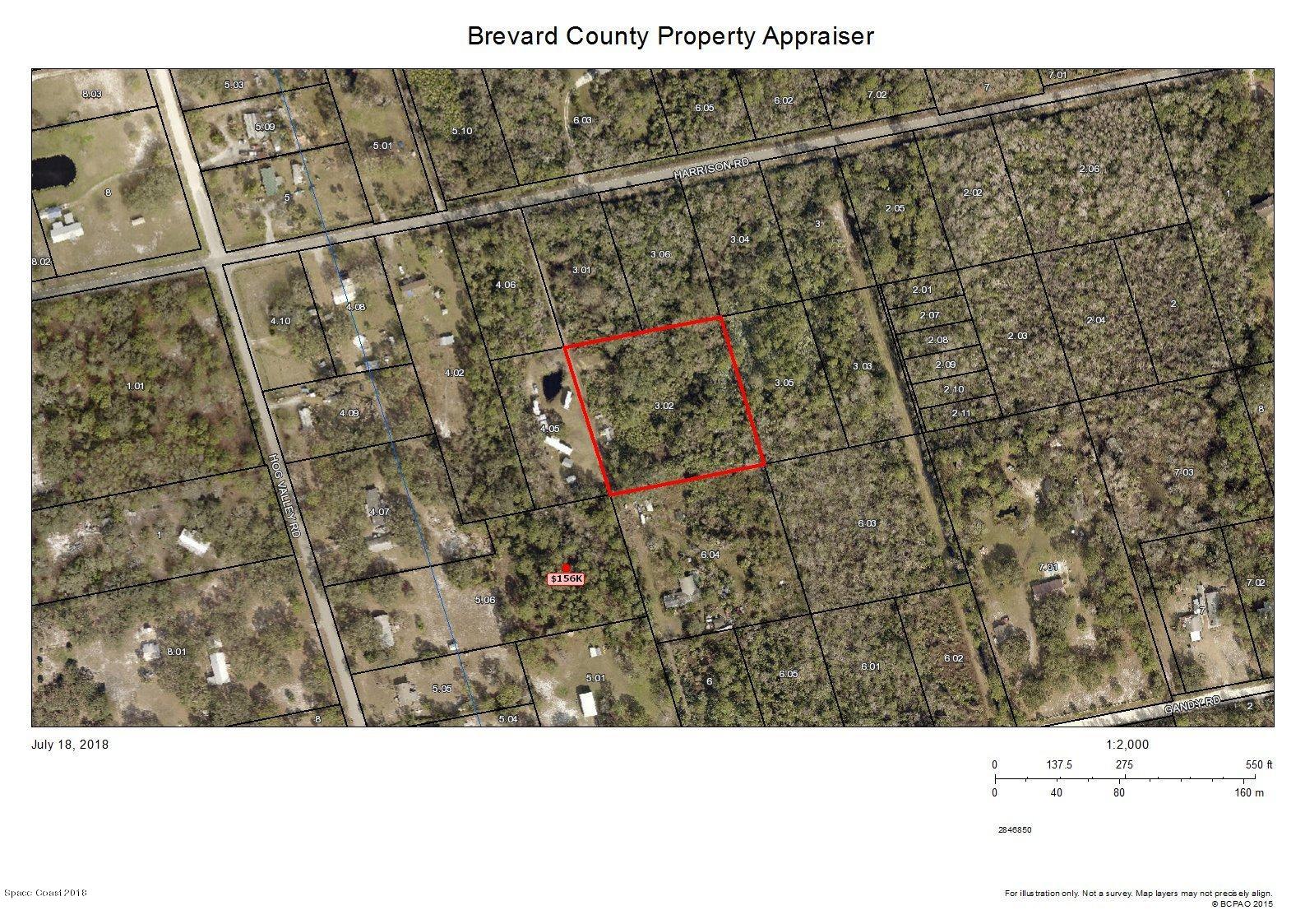 2345 Harrison Road, Sold in Mims Zoocasa