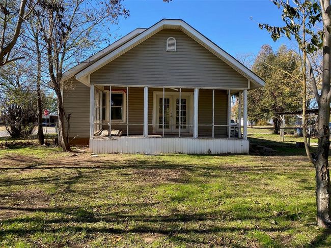 Back of house with french doors and a sunroom | Image 6