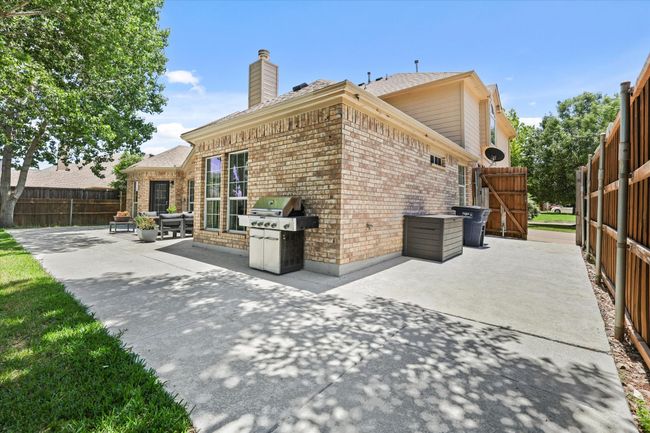 1128 Cactus Spine Dr, House other with 5 bedrooms, 4 bathrooms and null parking in Haslet TX | Image 30