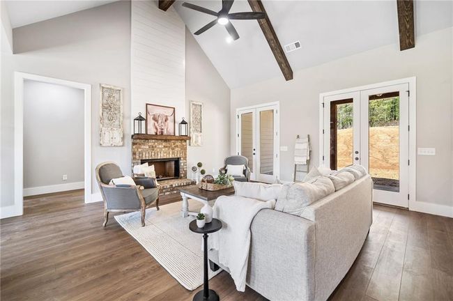 133 Cliffs Dr, House other with 4 bedrooms, 3 bathrooms and null parking in Dalton GA | Image 6