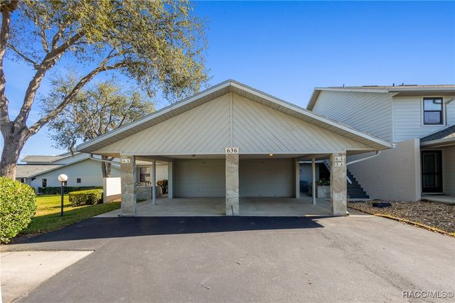 APT-6A - 636 E Gilchrist Ct, Condo with 2 bedrooms, 2 bathrooms and 1 parking in Hernando FL | Image 37